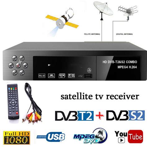 satellite television decoder